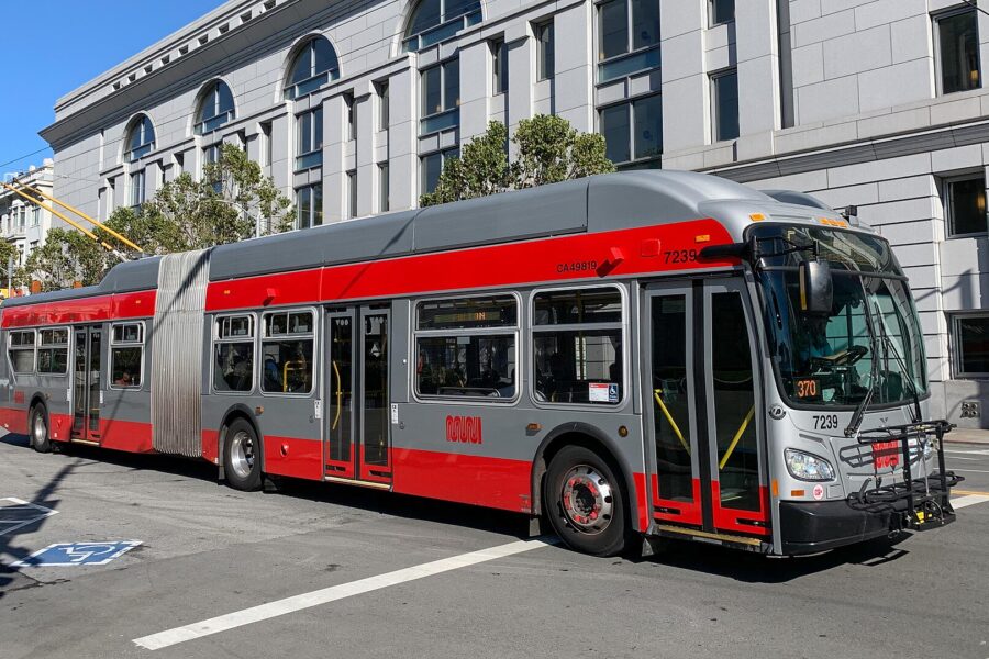 Muni Bus